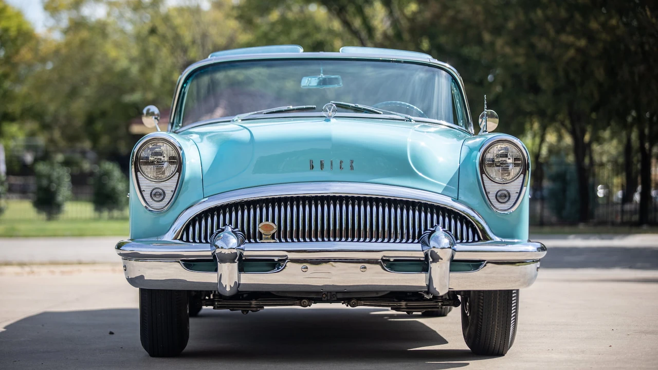1954 Buick Skylark 1st-2nd Gen - Image 19 of 31