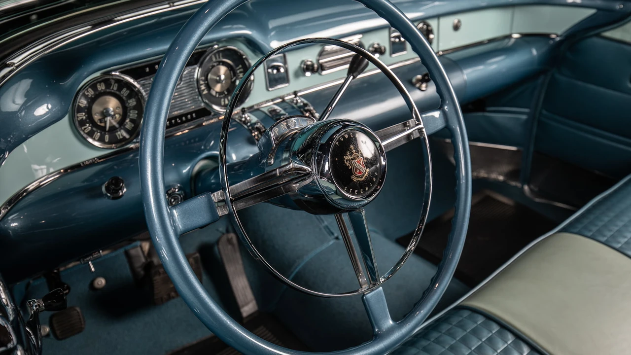 1954 Buick Skylark 1st-2nd Gen - Image 21 of 31