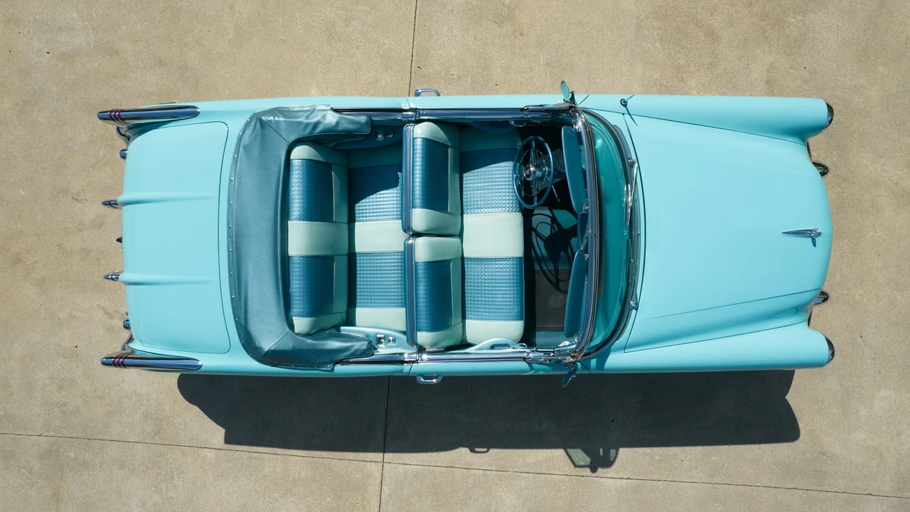 1954 Buick Skylark 1st-2nd Gen - Image 23 of 31