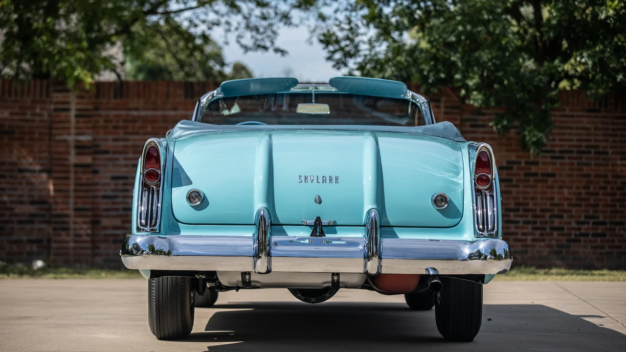 1954 Buick Skylark 1st-2nd Gen - Image 27 of 31