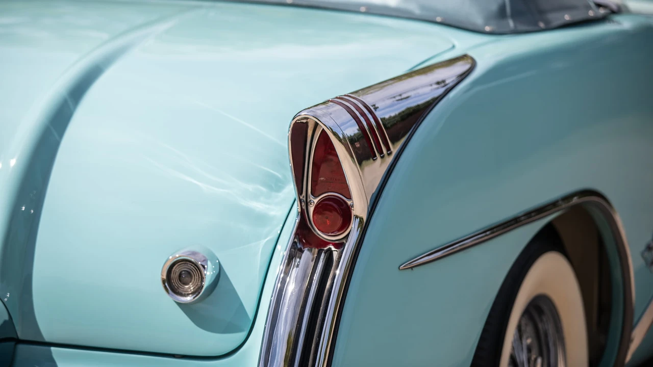 1954 Buick Skylark 1st-2nd Gen - Image 28 of 31