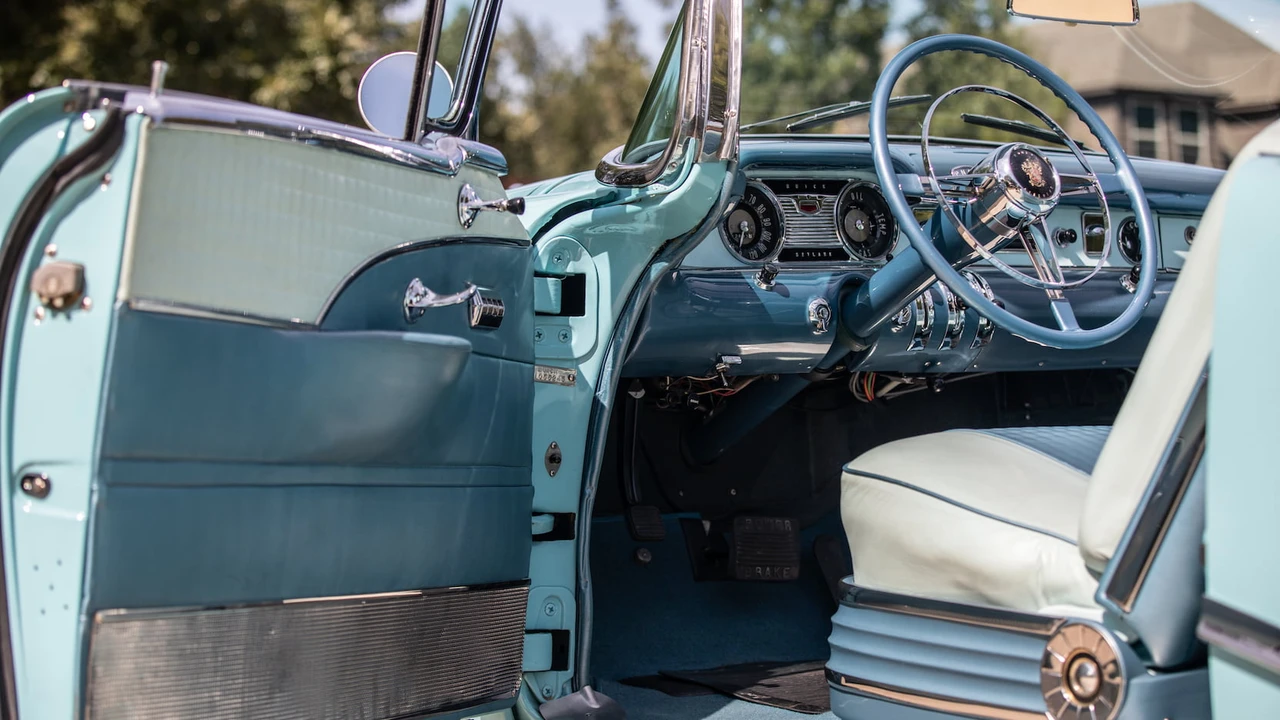 1954 Buick Skylark 1st-2nd Gen - Image 29 of 31