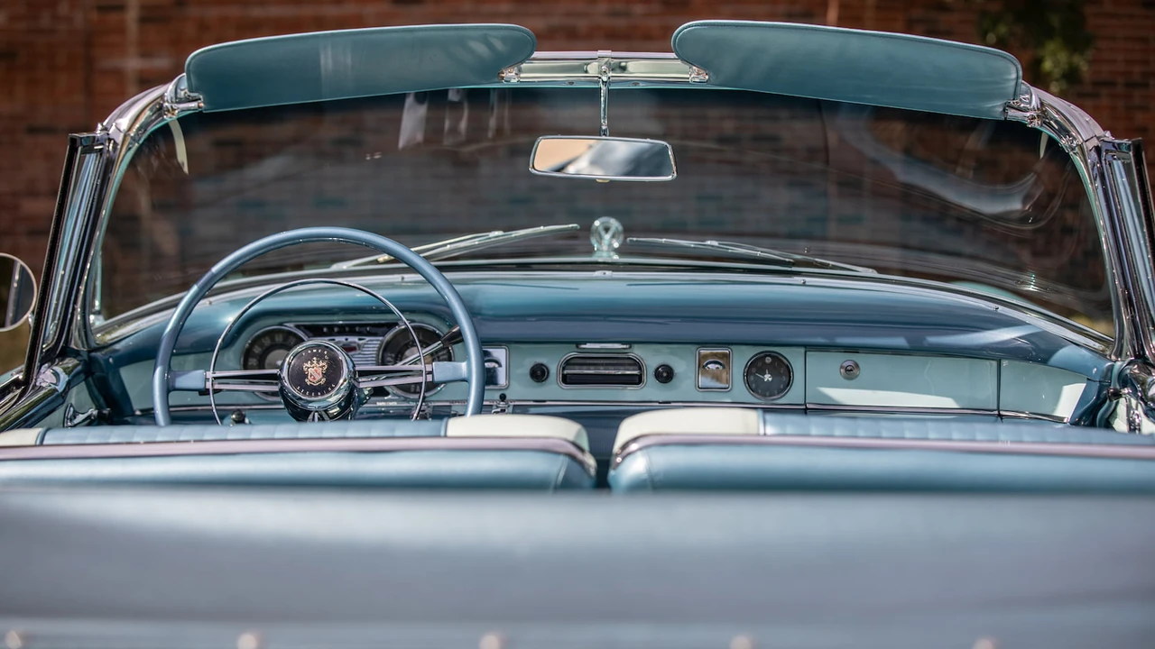 1954 Buick Skylark 1st-2nd Gen - Image 31 of 31