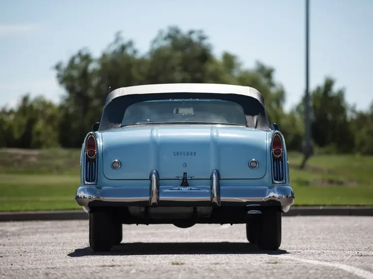 1954 Buick Skylark 1st-2nd Gen - Image 11 of 22