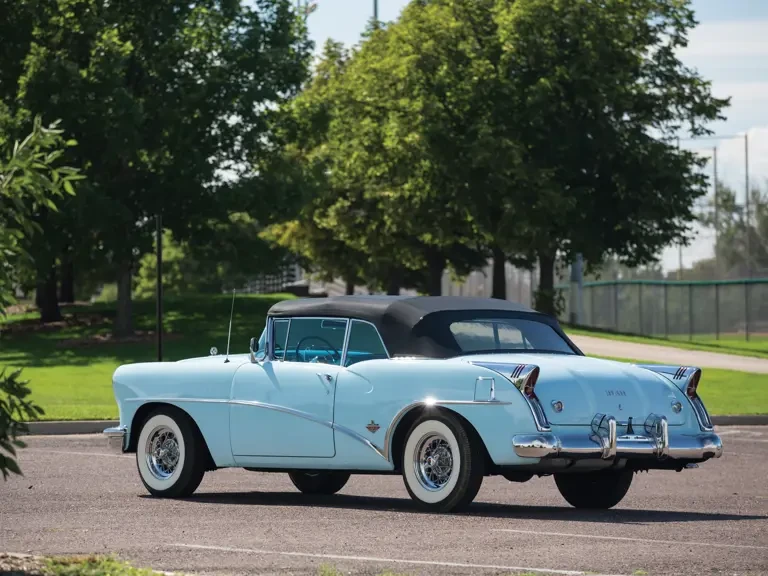 1954 Buick Skylark 1st-2nd Gen - Image 3 of 22