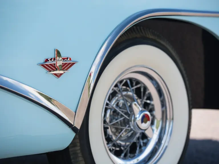1954 Buick Skylark 1st-2nd Gen - Image 7 of 22