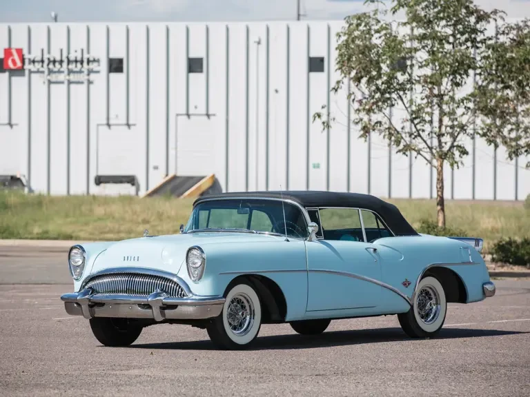1954 Buick Skylark 1st-2nd Gen - Image 22 of 22