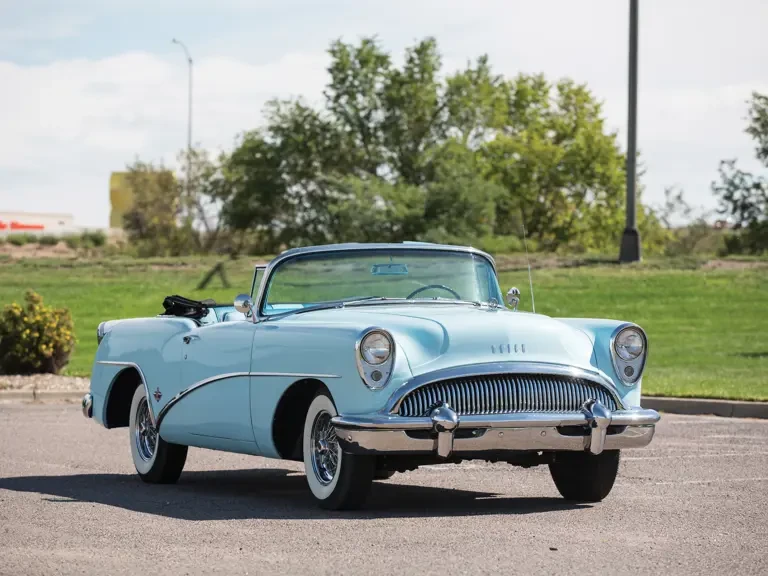 1954 Buick Skylark 1st-2nd Gen - Image 2 of 22