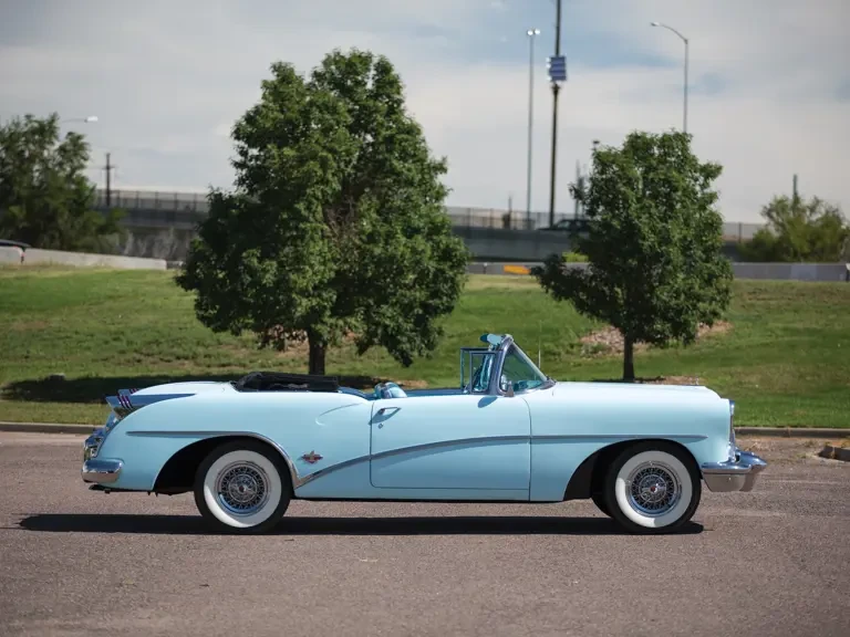 1954 Buick Skylark 1st-2nd Gen - Image 6 of 22