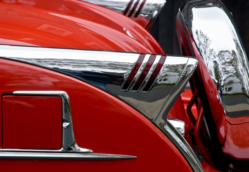1954 Buick Skylark 1st-2nd Gen - Image 6 of 6
