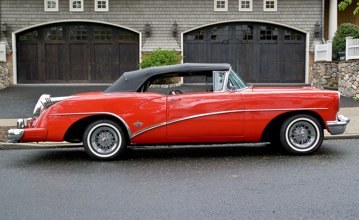1954 Buick Skylark 1st-2nd Gen - Image 5 of 6