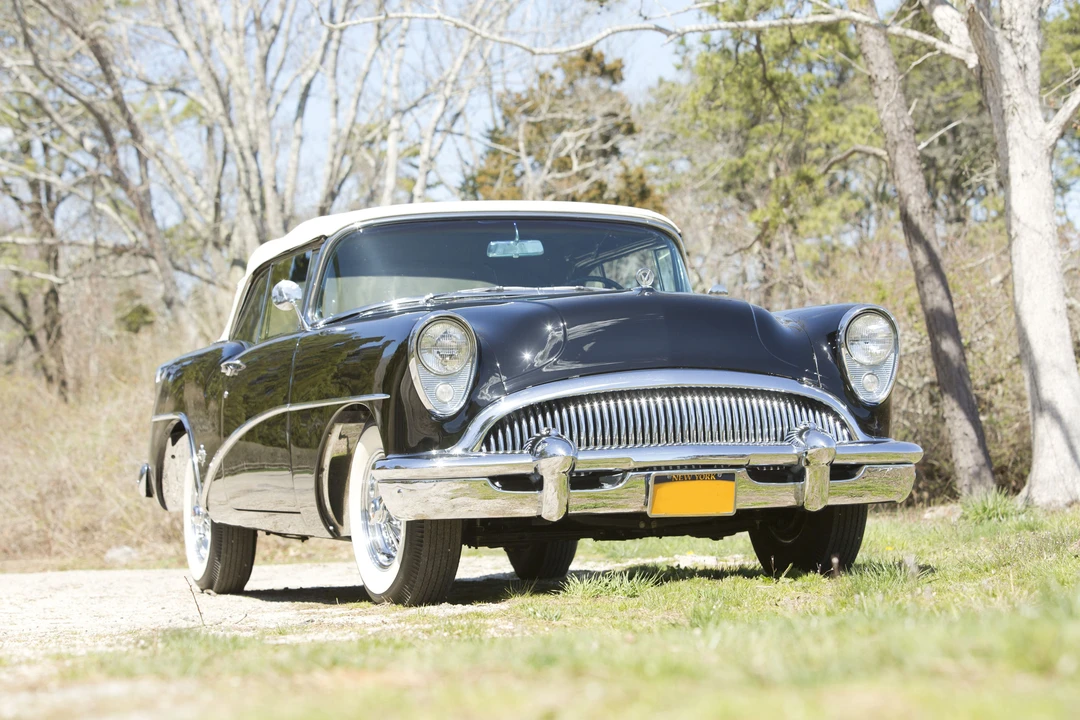 1954 Buick Skylark 1st-2nd Gen - Image 14 of 31