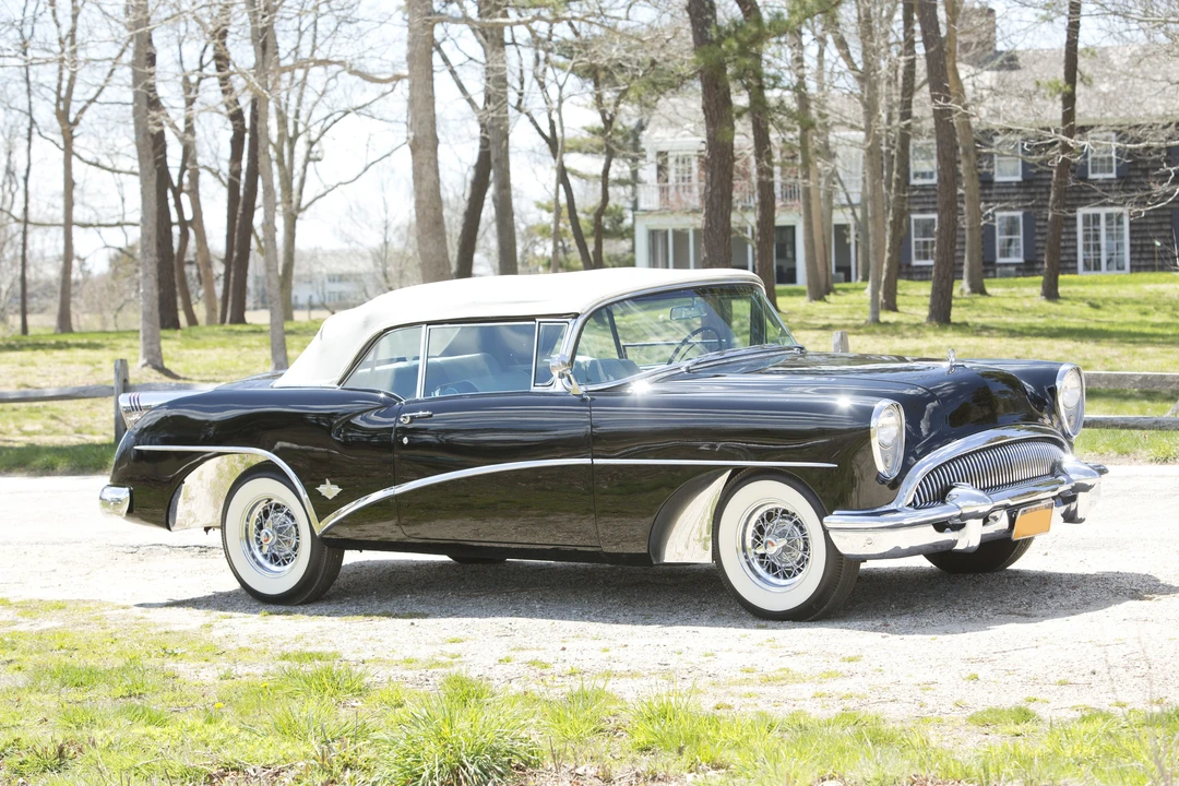 1954 Buick Skylark 1st-2nd Gen - Image 13 of 31
