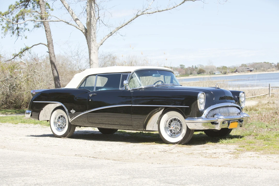 1954 Buick Skylark 1st-2nd Gen - Image 15 of 31