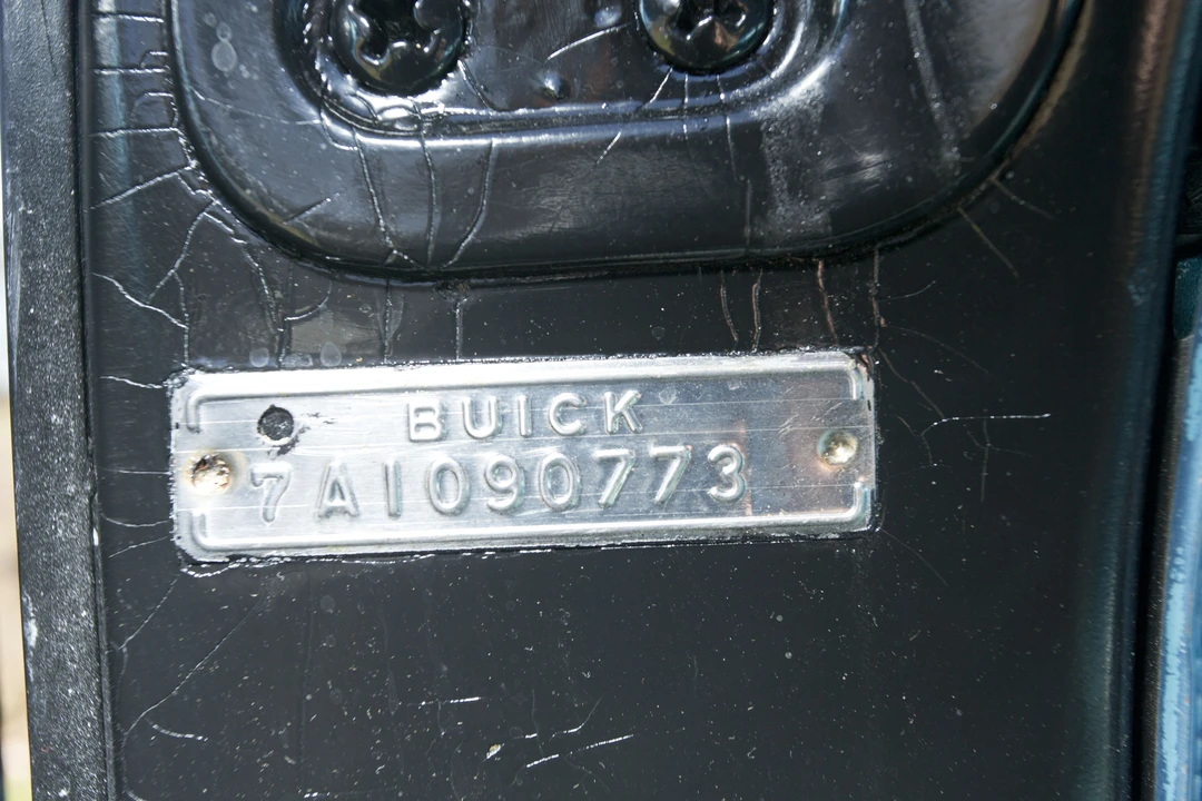 1954 Buick Skylark 1st-2nd Gen - Image 23 of 31