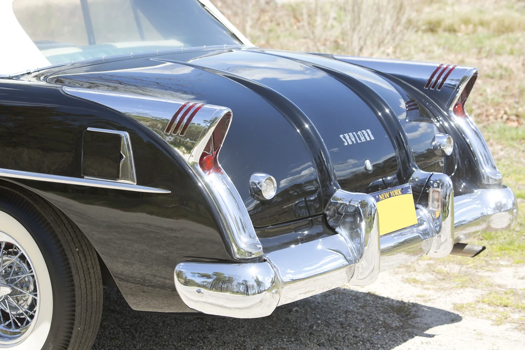 1954 Buick Skylark 1st-2nd Gen - Image 9 of 31