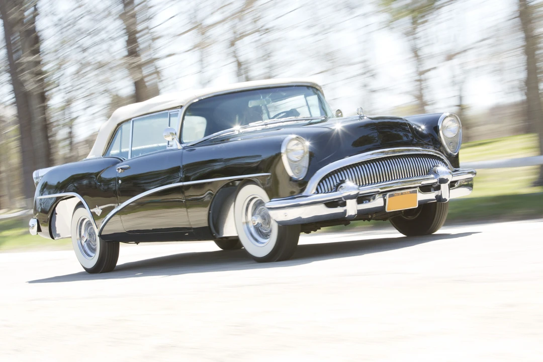 1954 Buick Skylark 1st-2nd Gen - Image 8 of 31