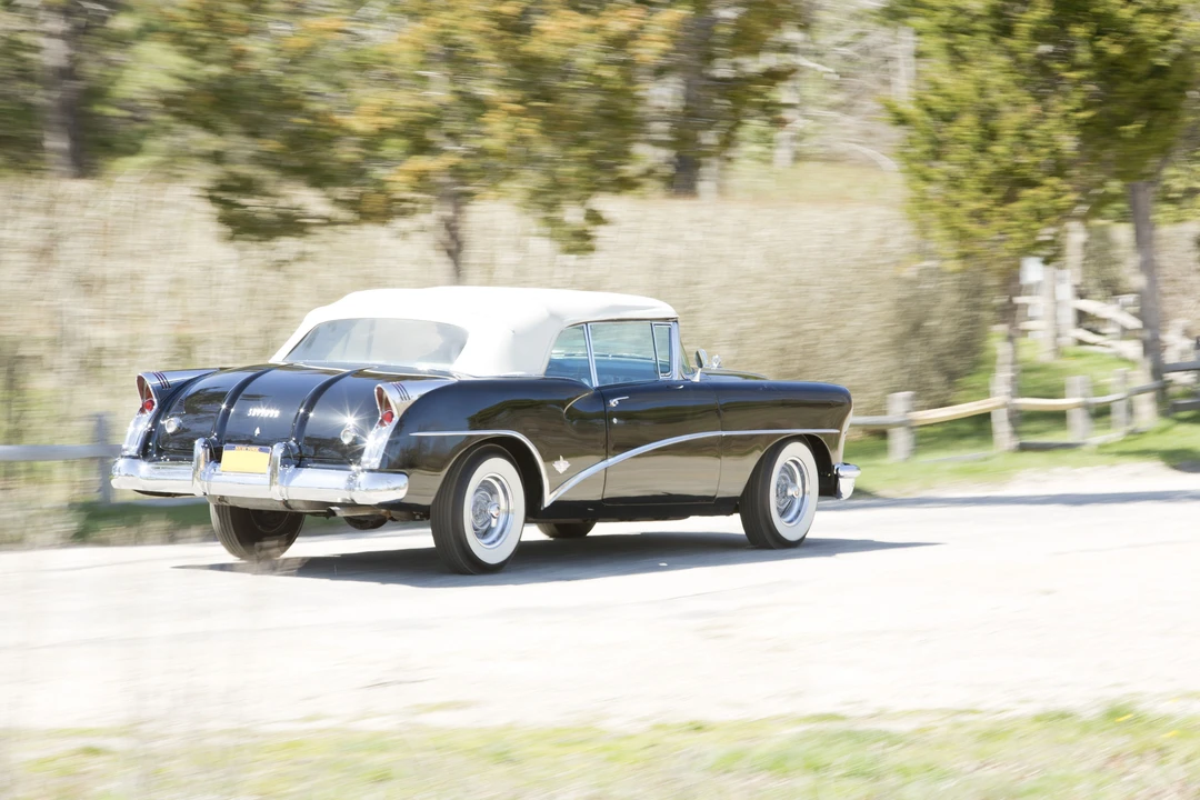1954 Buick Skylark 1st-2nd Gen - Image 6 of 31