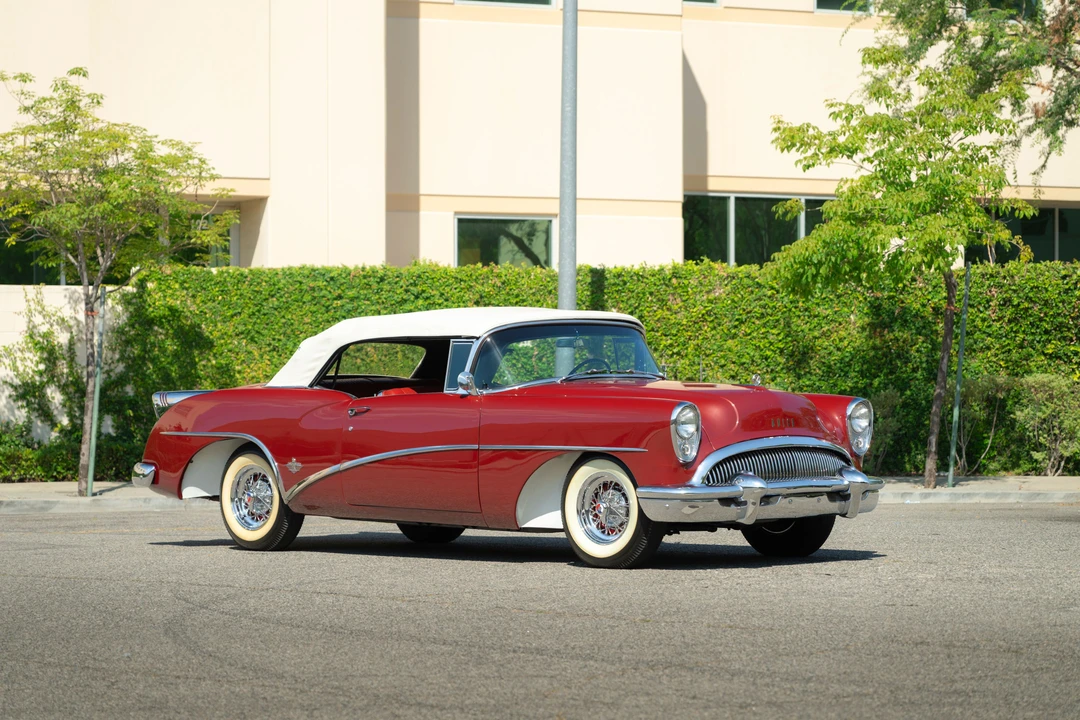 1954 Buick Skylark 1st-2nd Gen - Image 2 of 31