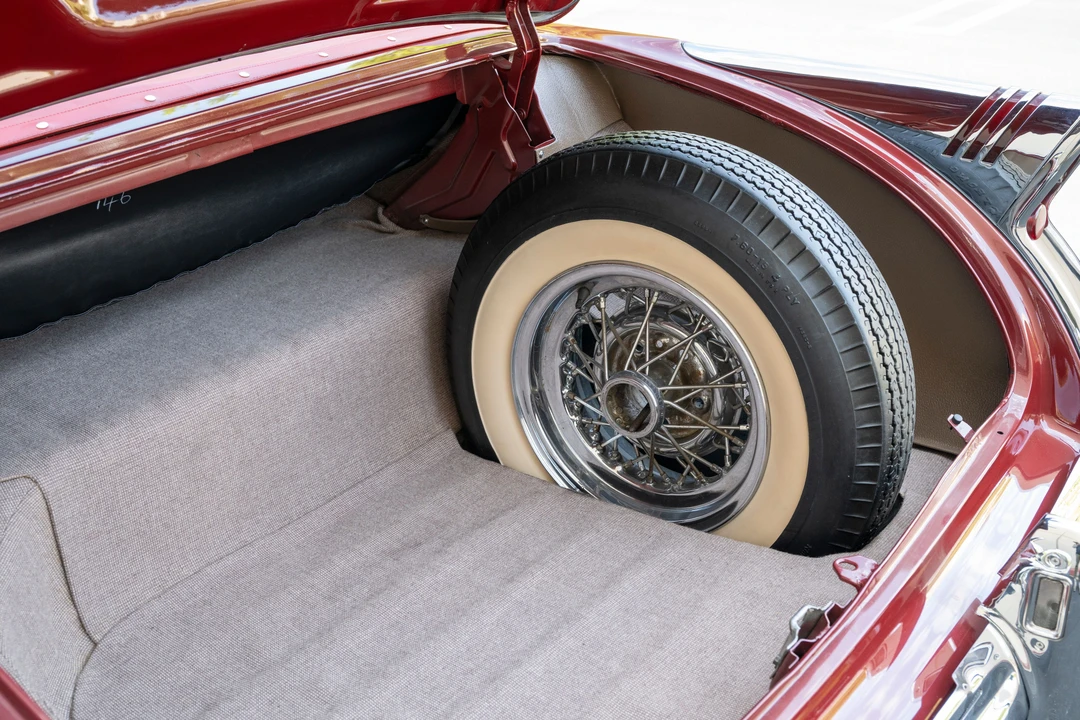 1954 Buick Skylark 1st-2nd Gen - Image 11 of 31