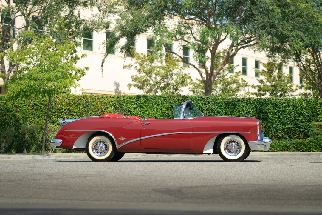 1954 Buick Skylark 1st-2nd Gen - Image 4 of 31
