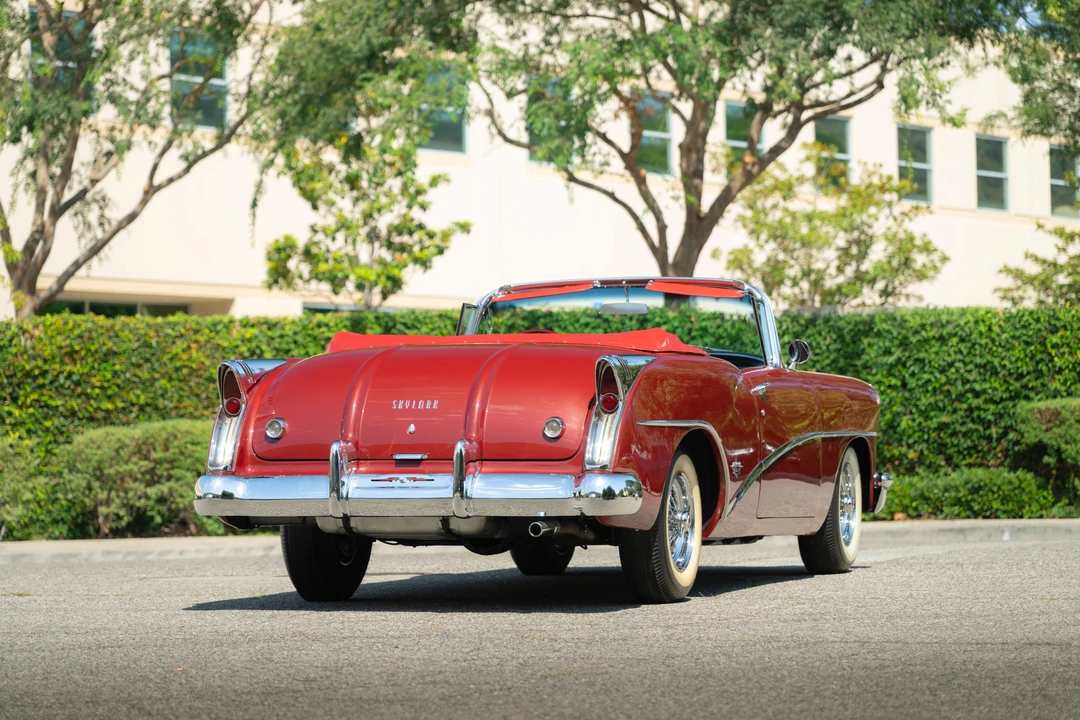 1954 Buick Skylark 1st-2nd Gen - Image 3 of 31