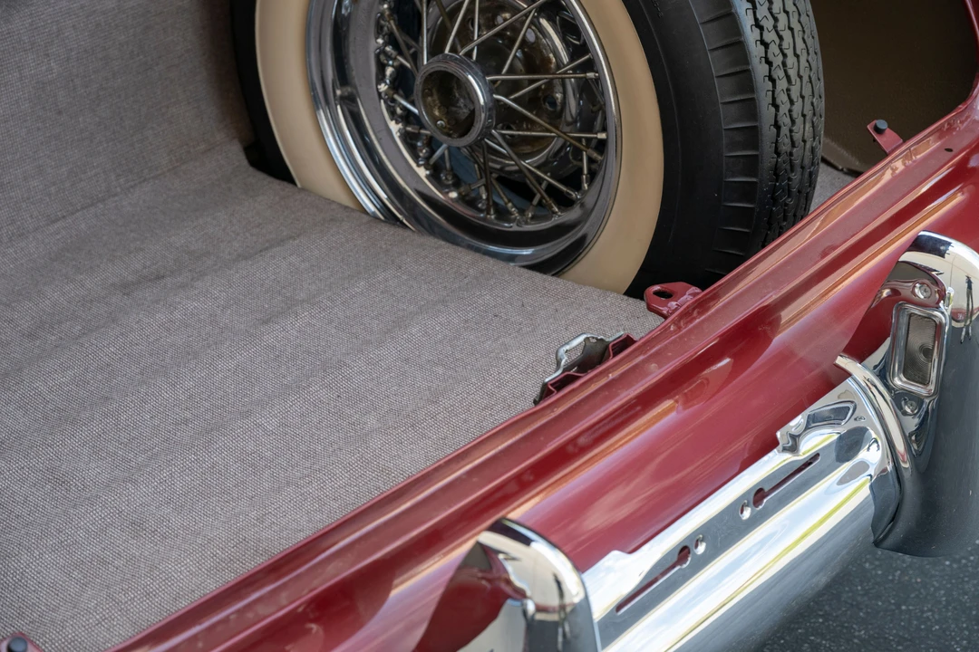 1954 Buick Skylark 1st-2nd Gen - Image 9 of 31