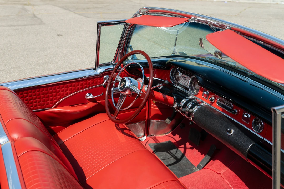 1954 Buick Skylark 1st-2nd Gen - Image 5 of 31