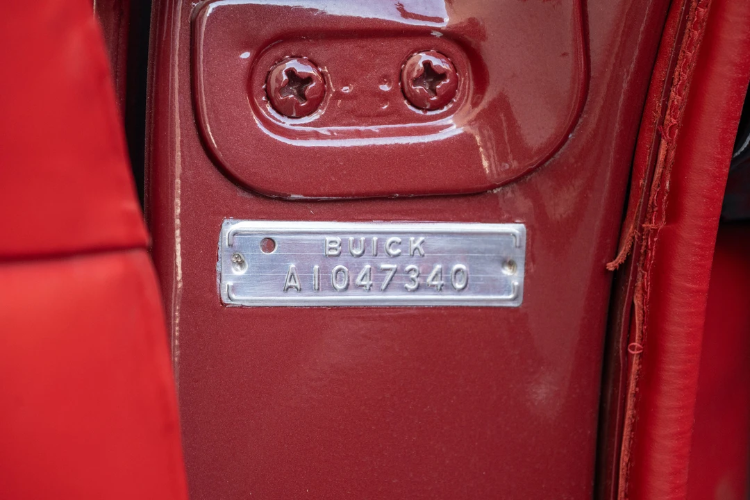 1954 Buick Skylark 1st-2nd Gen - Image 8 of 31