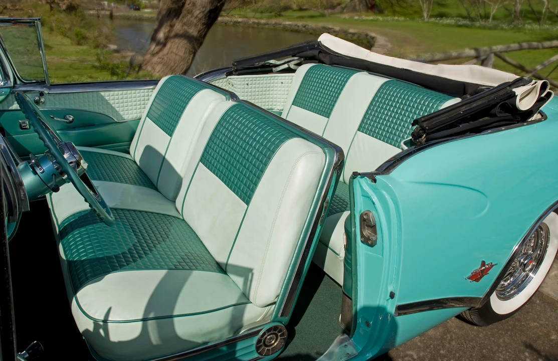 1954 Buick Skylark 1st-2nd Gen - Image 9 of 10