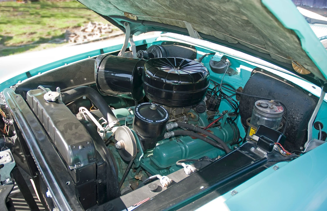 1954 Buick Skylark 1st-2nd Gen - Image 8 of 10