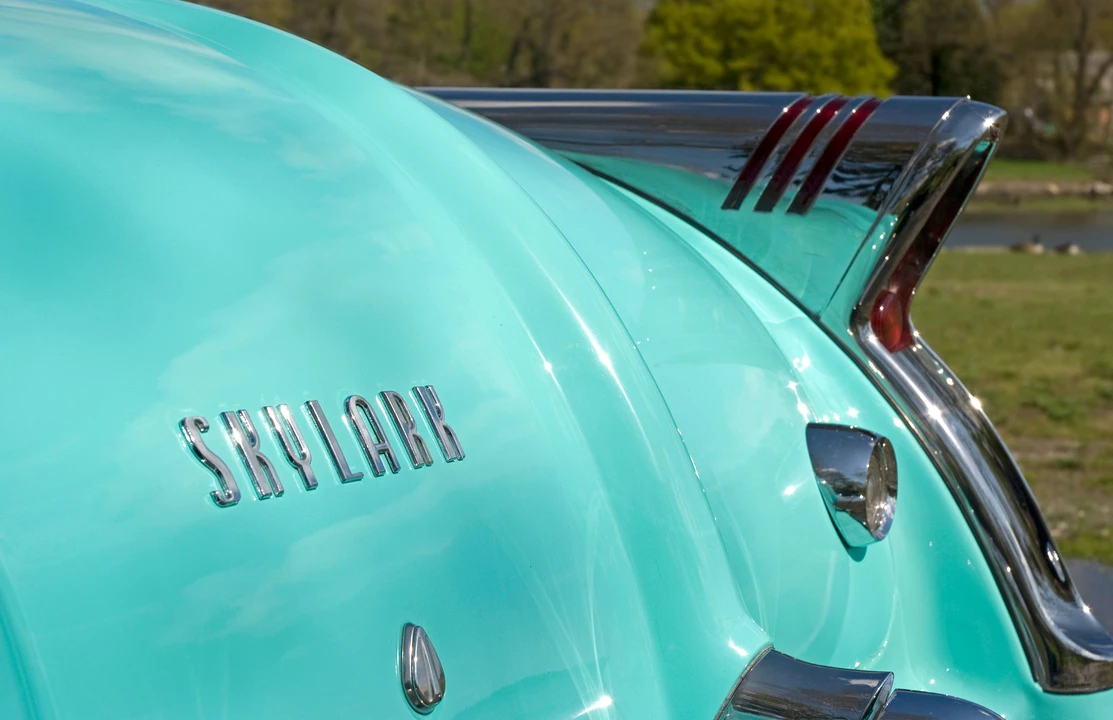 1954 Buick Skylark 1st-2nd Gen - Image 3 of 10