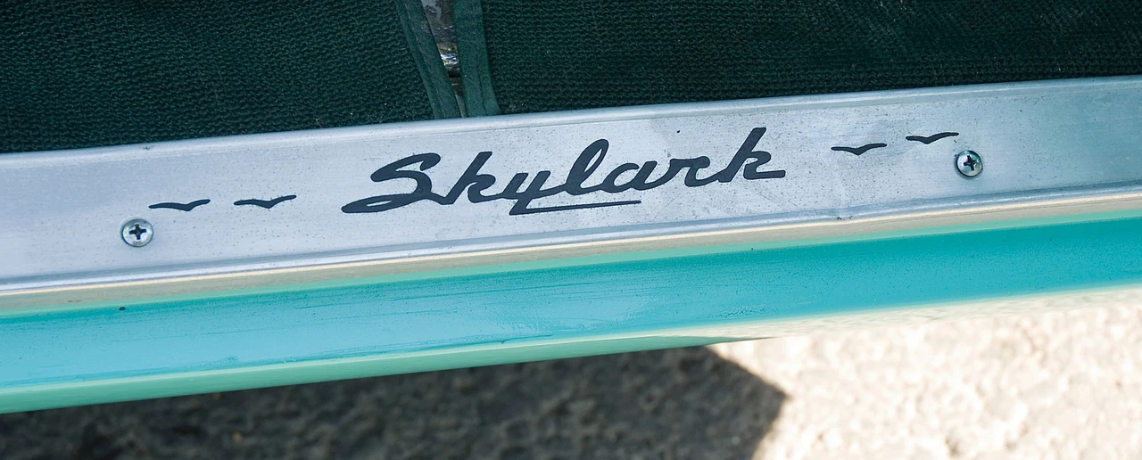 1954 Buick Skylark 1st-2nd Gen - Image 9 of 10