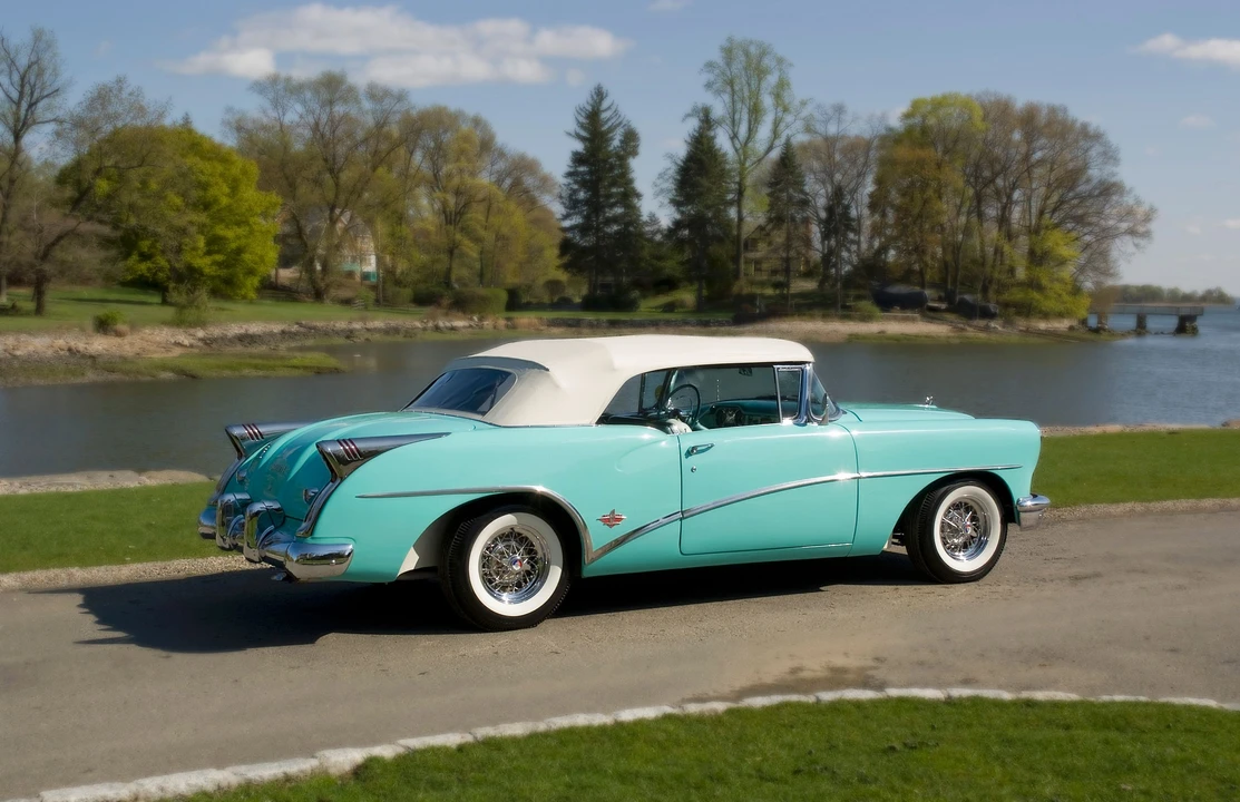 1954 Buick Skylark 1st-2nd Gen - Image 6 of 10
