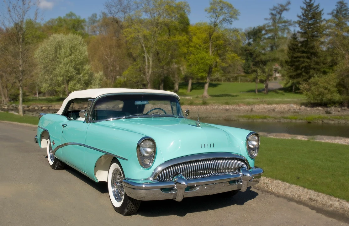 1954 Buick Skylark 1st-2nd Gen - Image 5 of 10