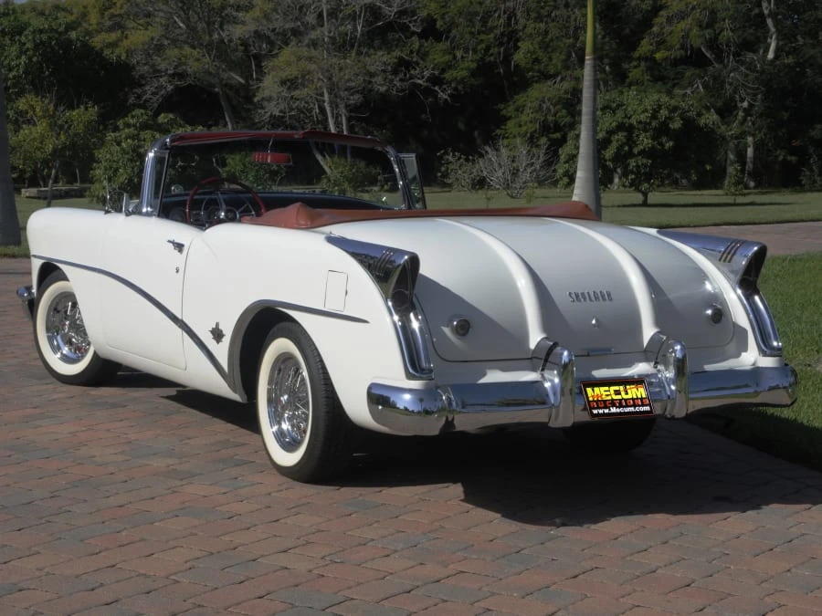 1954 Buick Skylark 1st-2nd Gen - Image 2 of 6