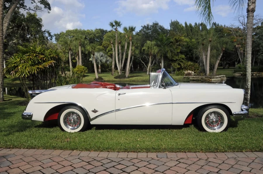 1954 Buick Skylark 1st-2nd Gen - Image 3 of 6
