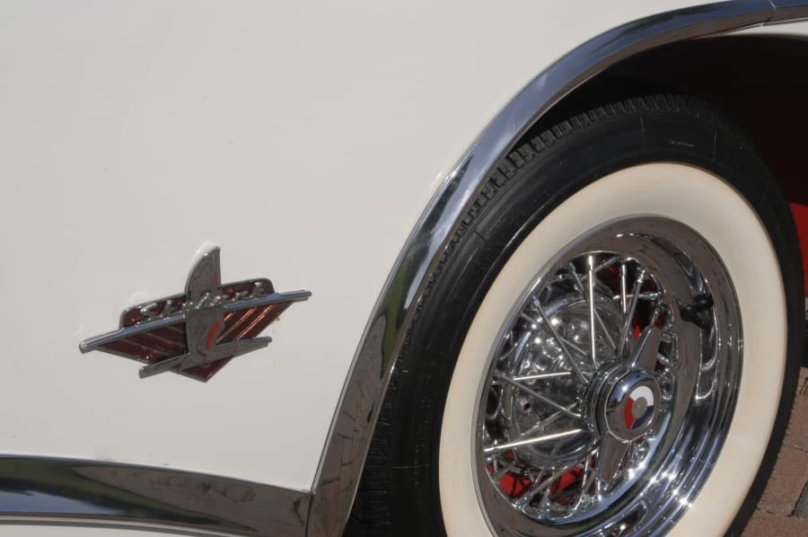 1954 Buick Skylark 1st-2nd Gen - Image 4 of 6