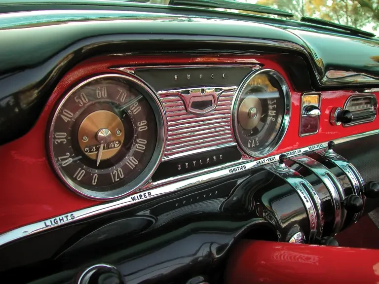 1954 Buick Skylark 1st-2nd Gen - Image 6 of 21