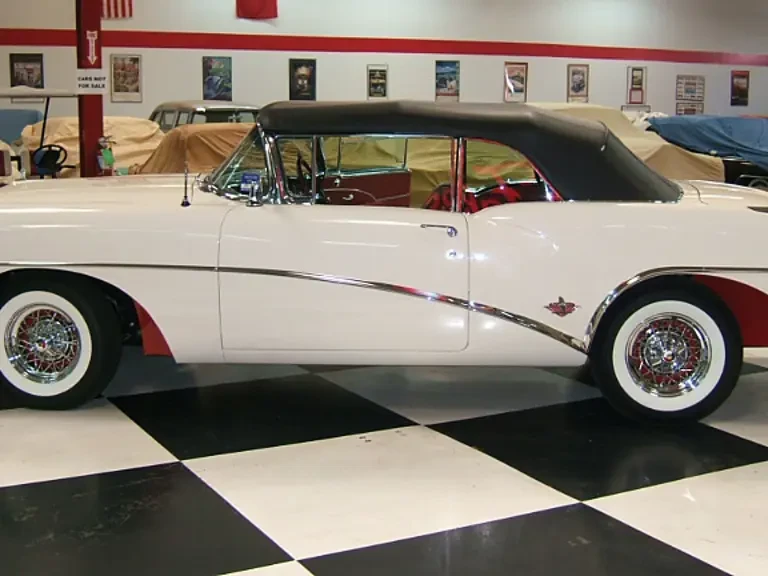 1954 Buick Skylark 1st-2nd Gen - Image 2 of 2