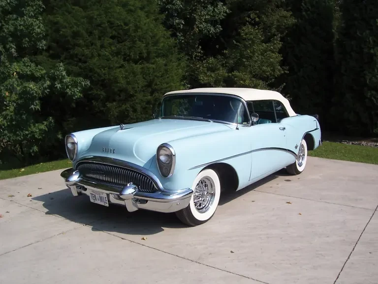 1954 Buick Skylark 1st-2nd Gen - Image 7 of 8