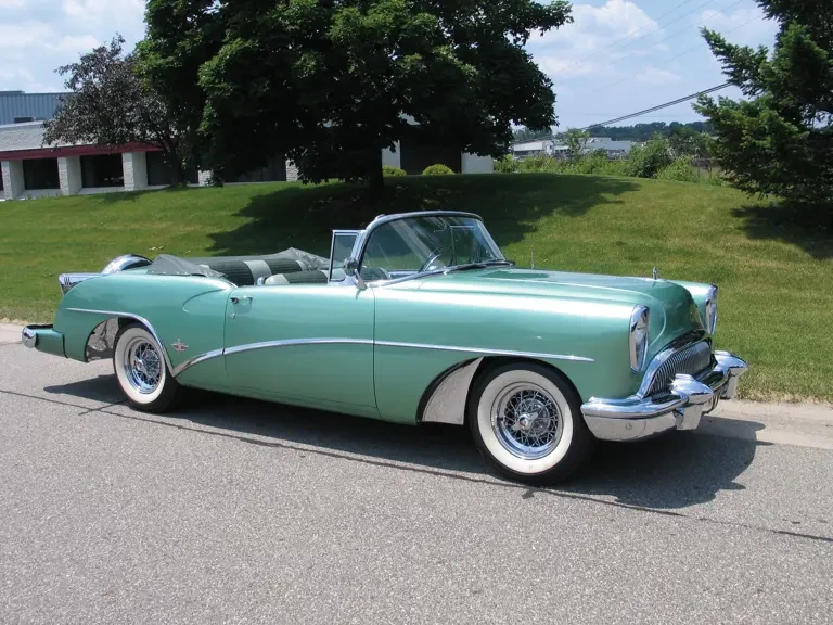1954 Buick Skylark 1st-2nd Gen - Image 2 of 2