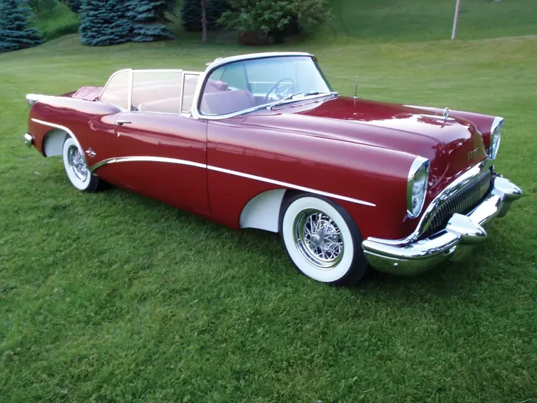 1954 Buick Skylark 1st-2nd Gen - Image 2 of 2