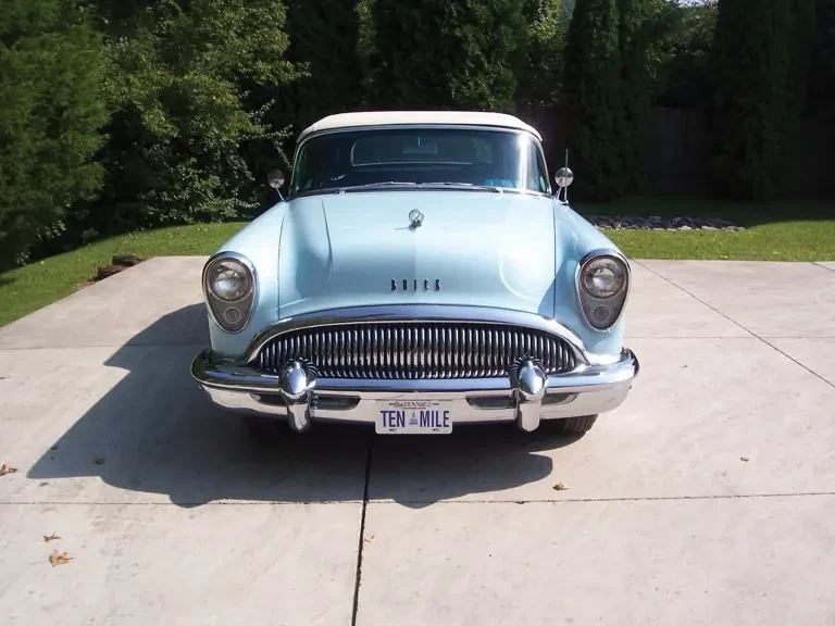 1954 Buick Skylark 1st-2nd Gen - Image 5 of 8