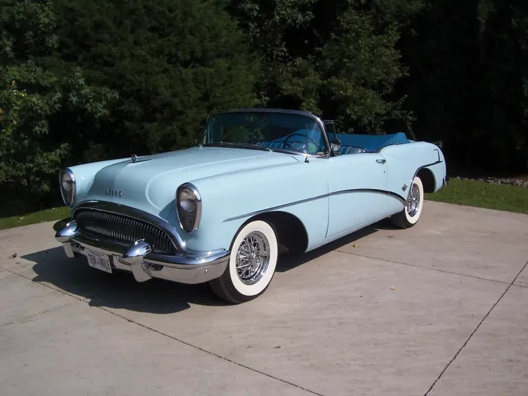 1954 Buick Skylark 1st-2nd Gen - Image 2 of 8