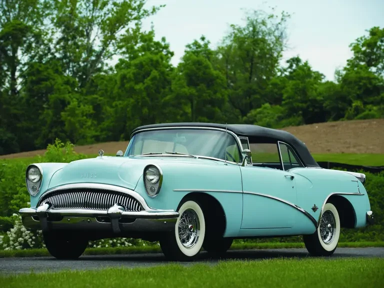 1954 Buick Skylark 1st-2nd Gen - Image 2 of 2