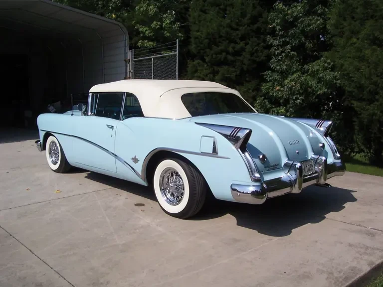 1954 Buick Skylark 1st-2nd Gen - Image 3 of 8