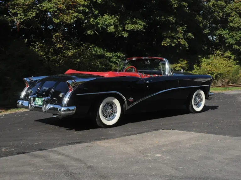 1954 Buick Skylark 1st-2nd Gen - Image 3 of 8