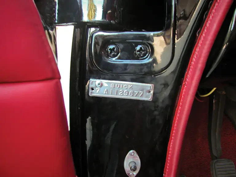 1954 Buick Skylark 1st-2nd Gen - Image 15 of 21