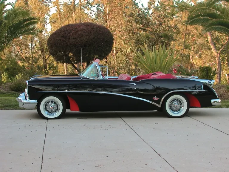 1954 Buick Skylark 1st-2nd Gen - Image 5 of 21